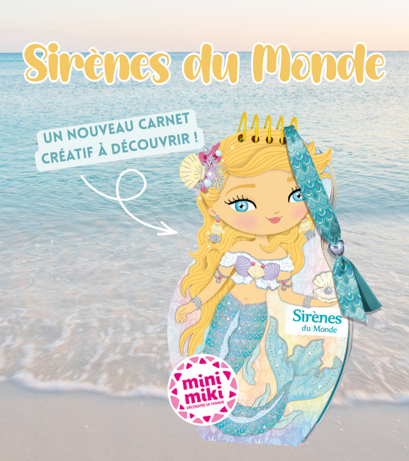 MINIMIKI SIRENES – Mobile