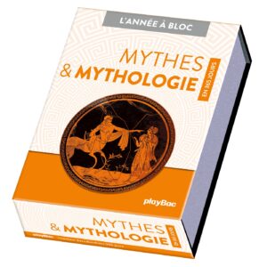 Calendrier Mythes et Mythologie en 365 jours - Année à bloc