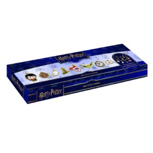 Harry Potter - Mes petits charms de sorcier : 8 charms, 1 collier, 1 bracelet