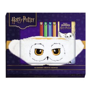 Harry Potter - Ma banane créative Hedwige