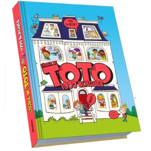 L'école de Toto 2026 :1 000 blagues