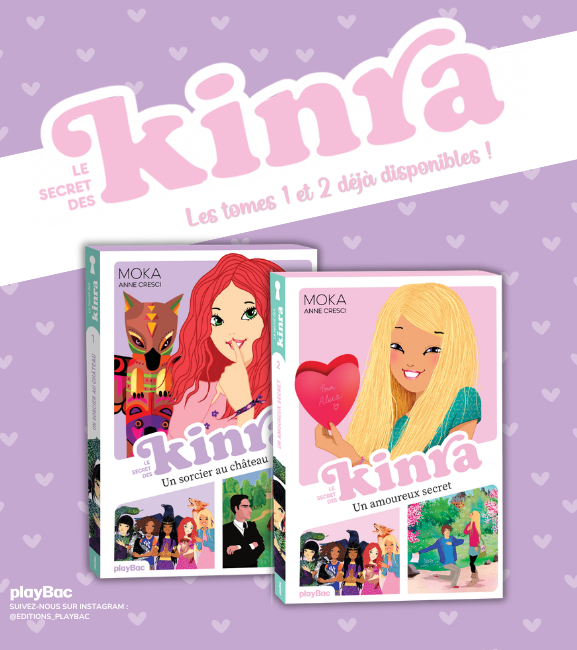 KINRA S2 – Mobile