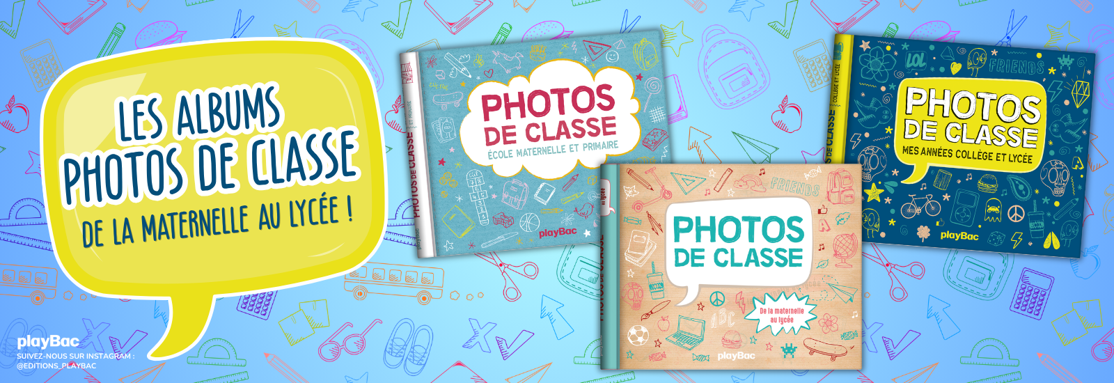 PHOTO CLASSE – Ordi