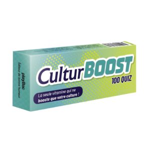 CULTURBOOST
