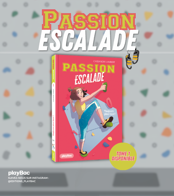 Passion Escalade – Mobile