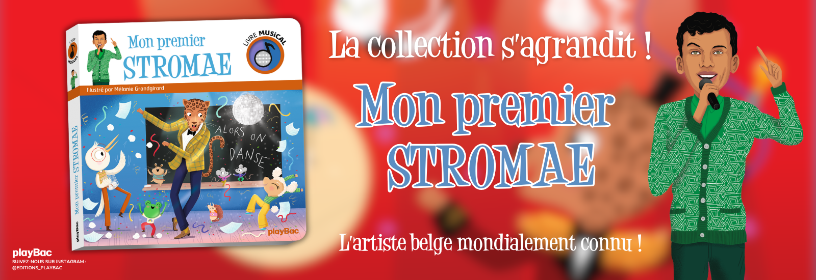 STROMAE ORDI