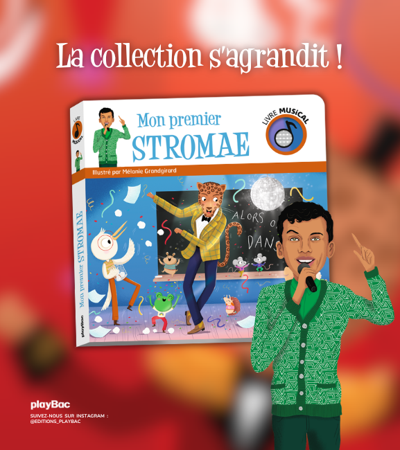 STROMAE MOBILE