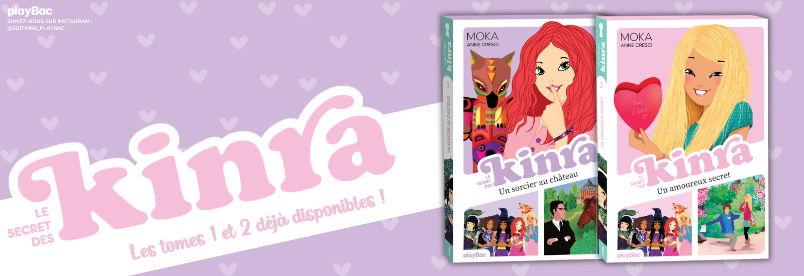 KINRA saison 2