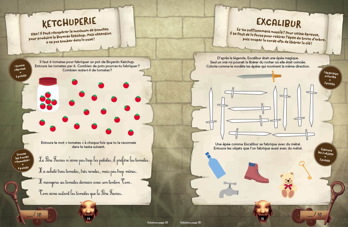 Cahier Vacances Gs Vers Cp Pdf