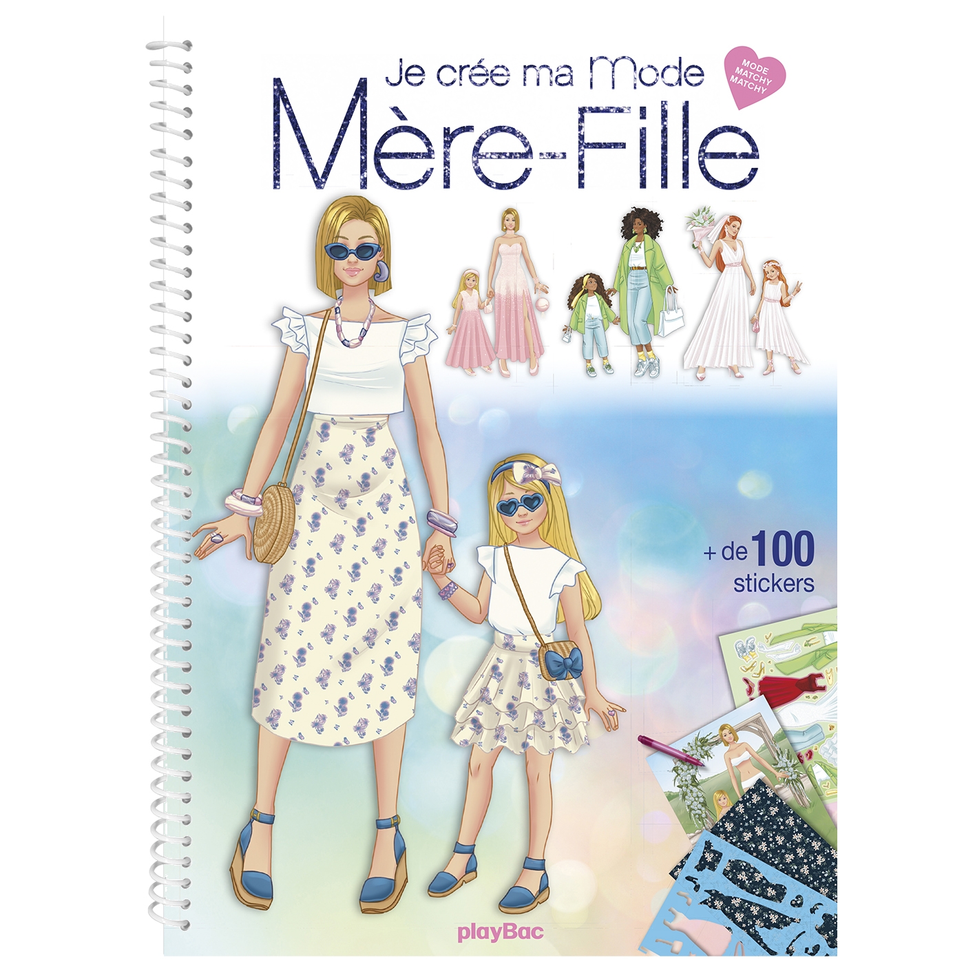 je-cr-e-ma-mode-m-re-fille-matchy-matchy-playbac