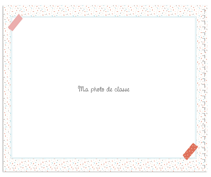 Album Photo De Classe Et Souvenirs Scolaires Maternelle Au Lycée - Violet 77 Pages